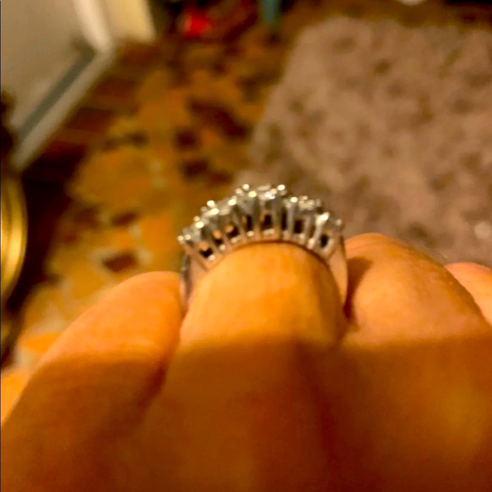 14 karat gold ring